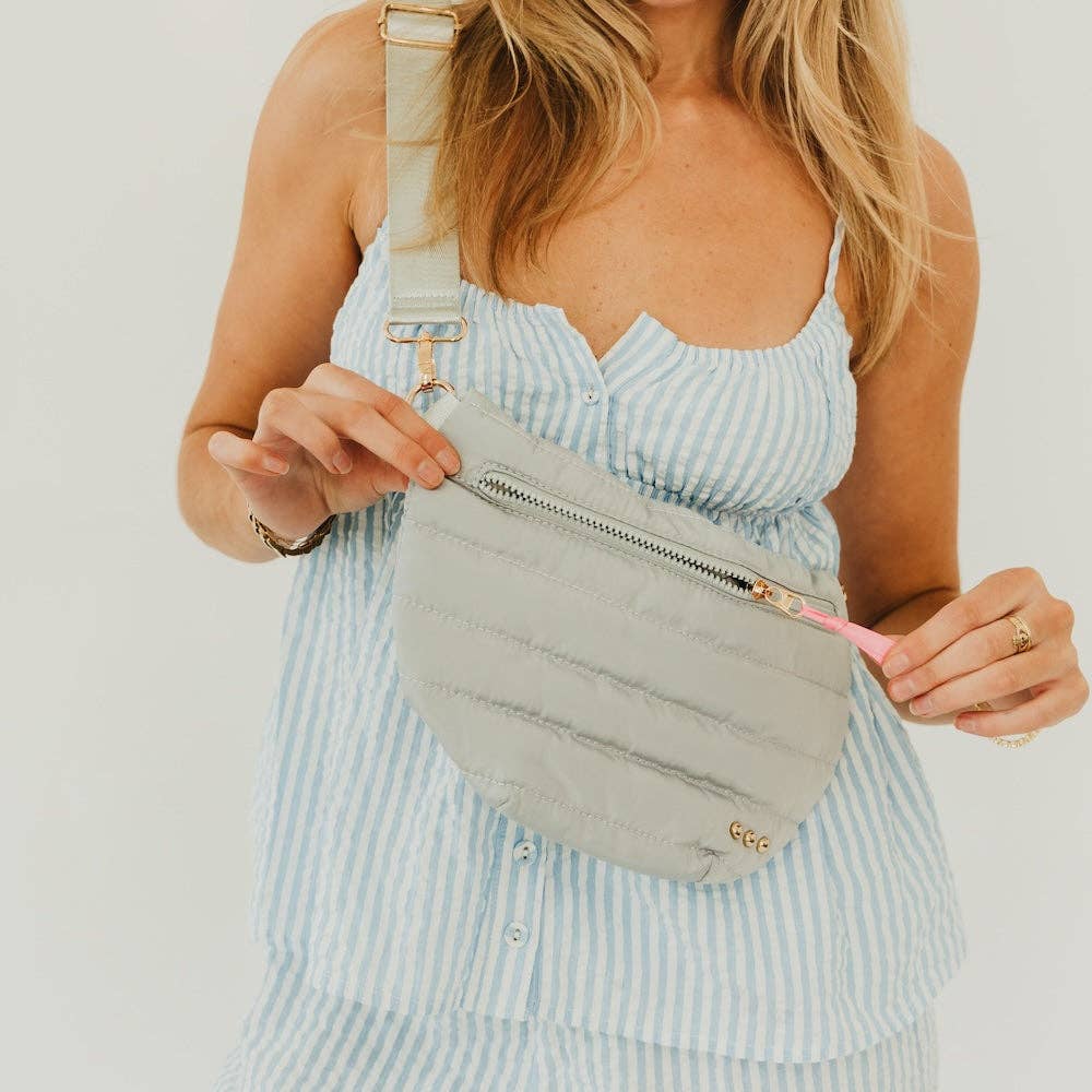 Pretty Simple Jolie Puffer Bum Bag