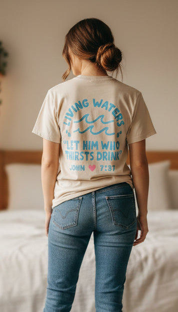 Living Waters Tee