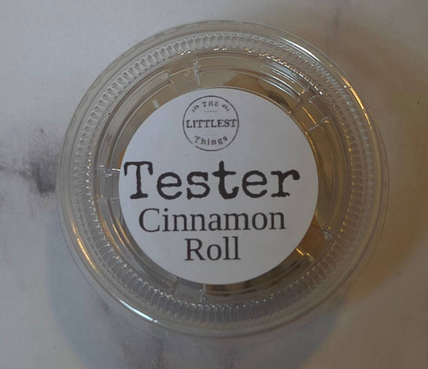 Cinnamon Roll Wax Melt