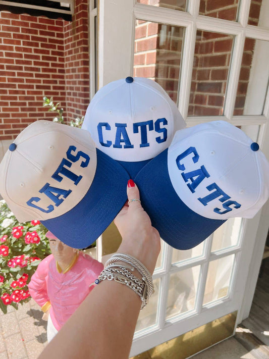 Kentucky Wildcats Vintage Trucker Hat