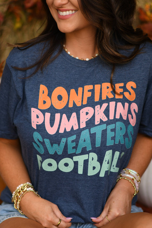All Things Fall Tee
