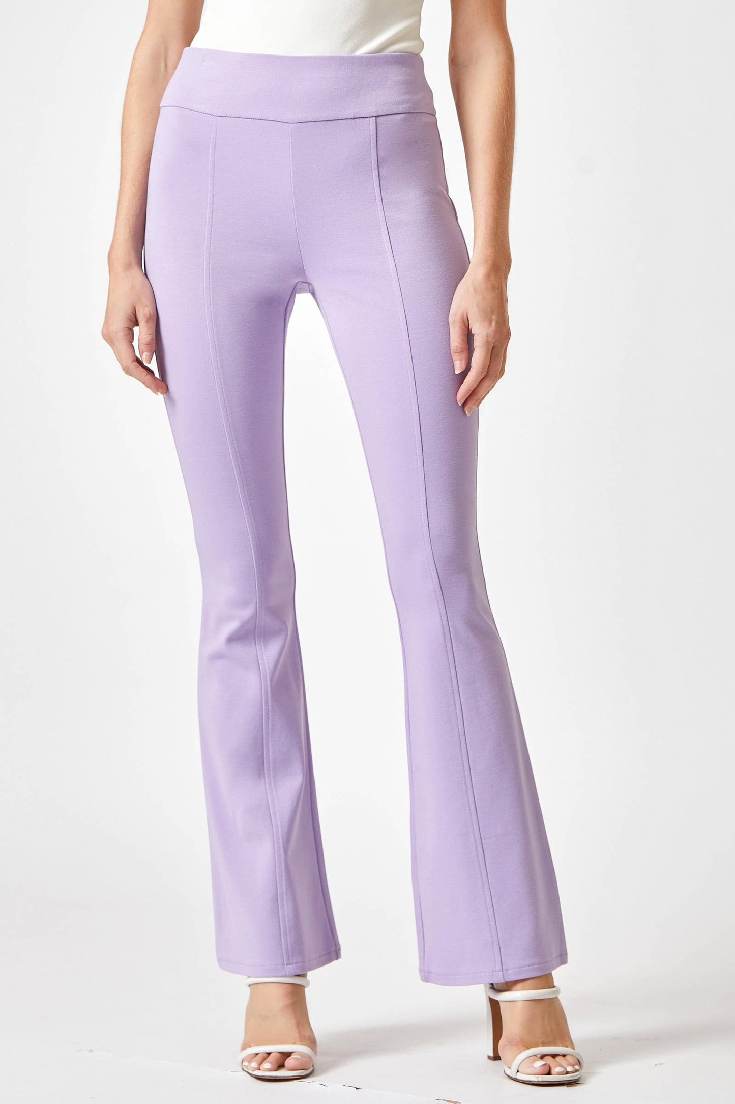 Dear Scarlett Magic Flare Pants