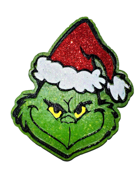 Grinch Car Freshie