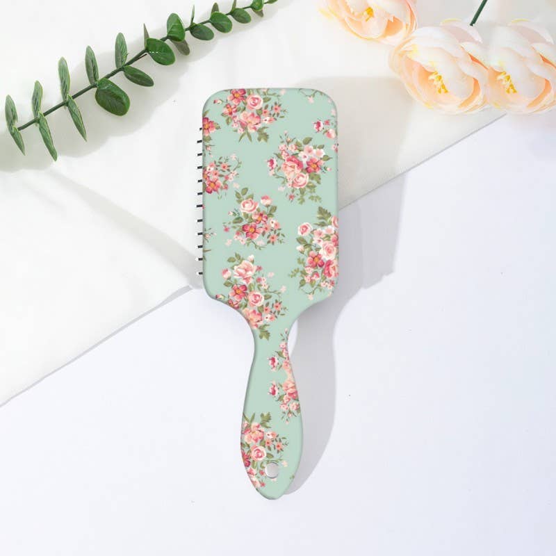 Detangling Paddle Hair Brush