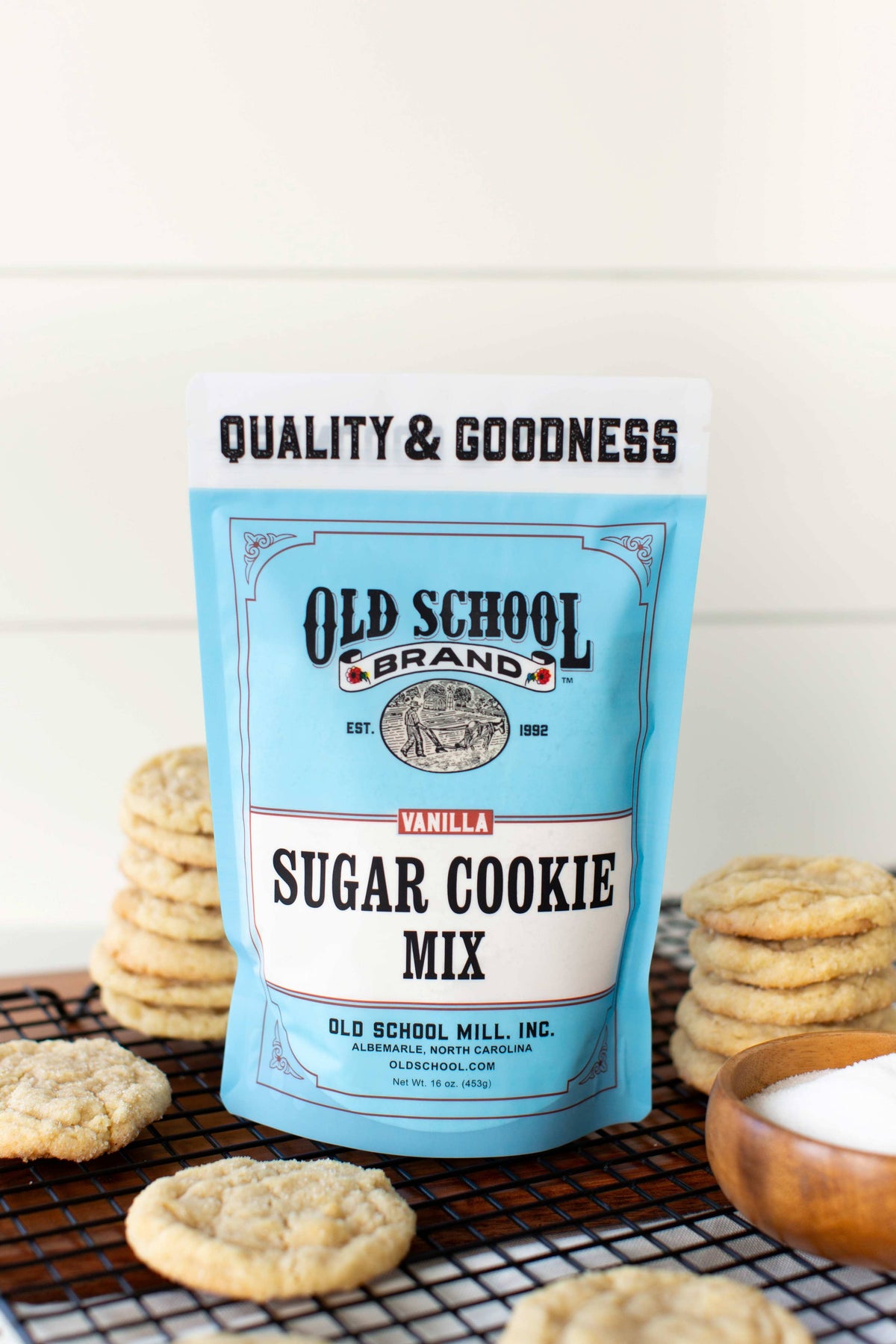 Old School Sugar Cookie Mix