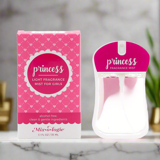 Mixologie Princess (kids) Body Mist