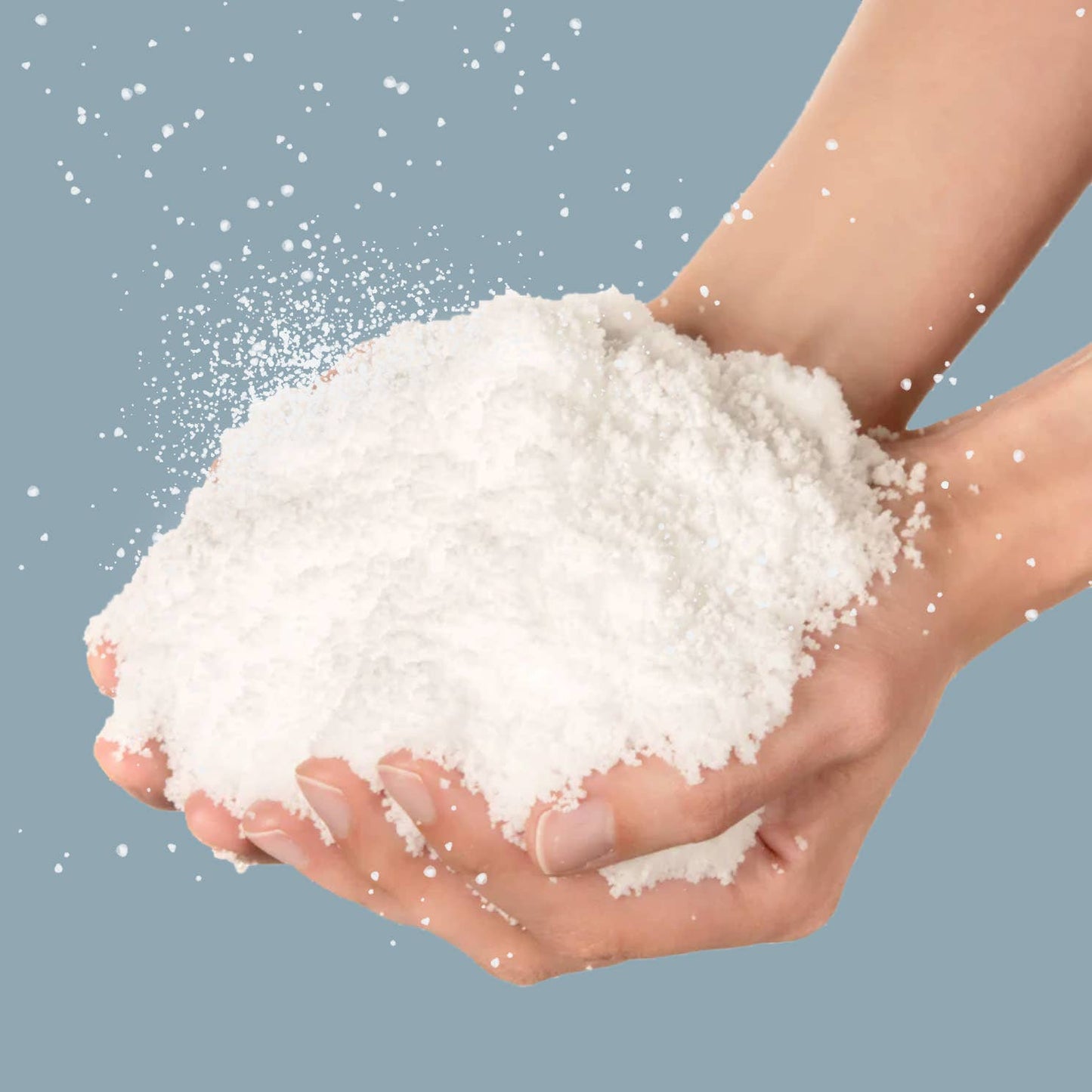 Magic Elf Instant Snow Christmas Card