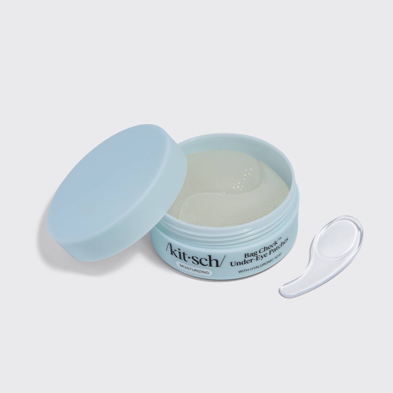 Kitsch Bag Check Under-Eye Patches