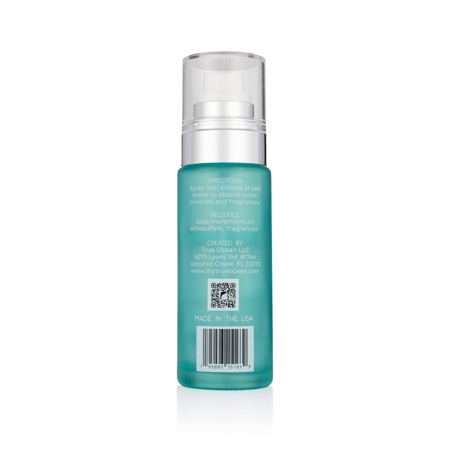True Ocean Pillow Mist - 2.7oz