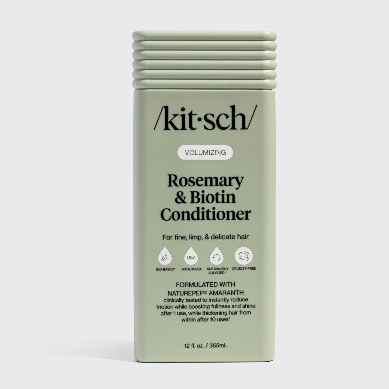 Kitsch Volumizing Rosemary & Biotin Conditioner