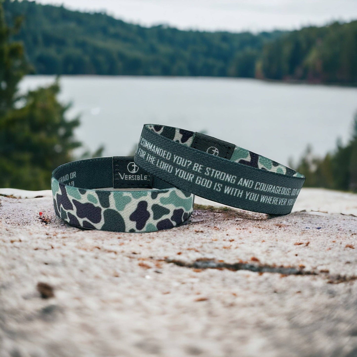 River Rock Camo Versible Collection