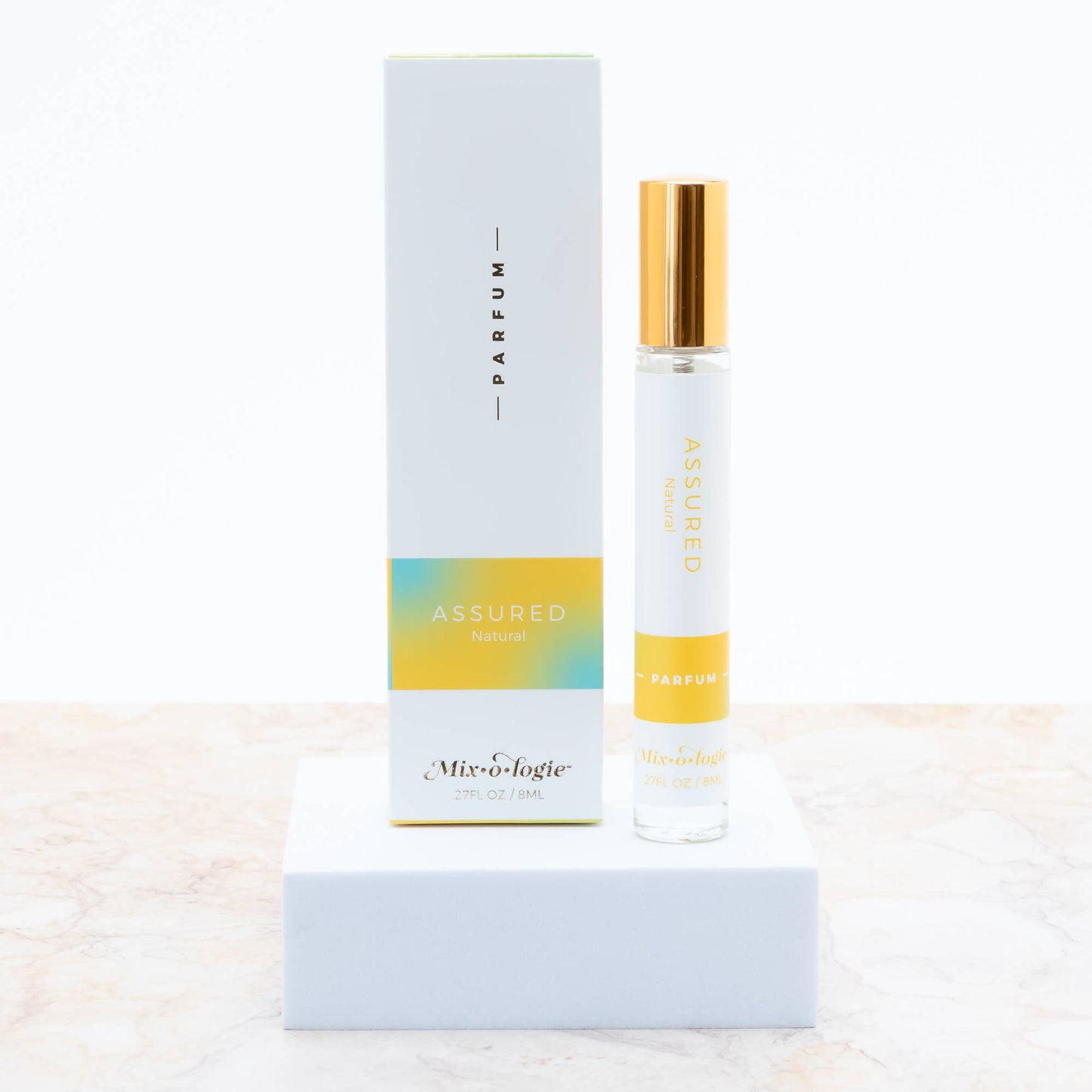 Mixologie Assured (natural) Parfum Spray 8 mL Pen