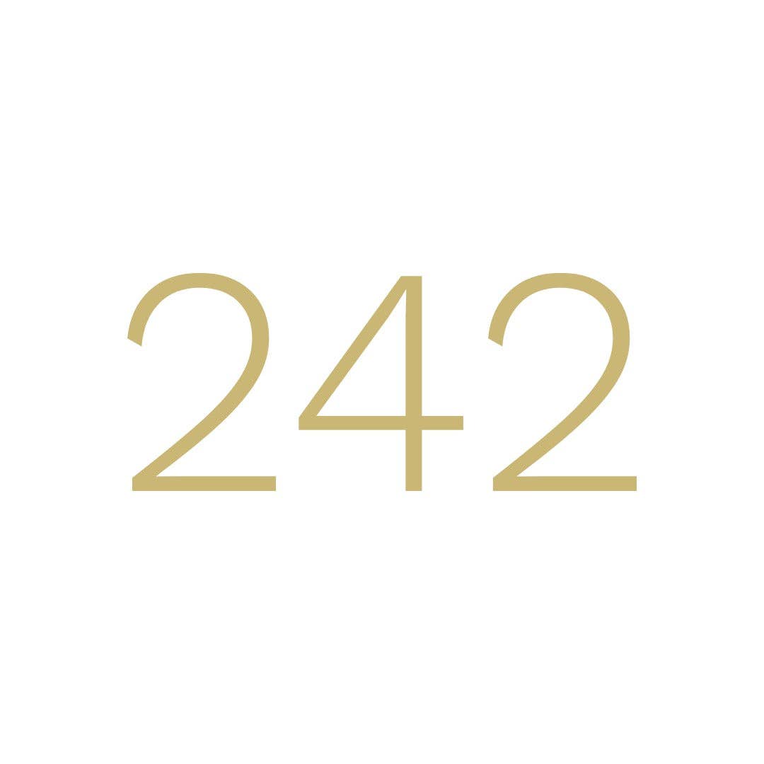 Slub Original 8-strand Necklace in Vintage Camo