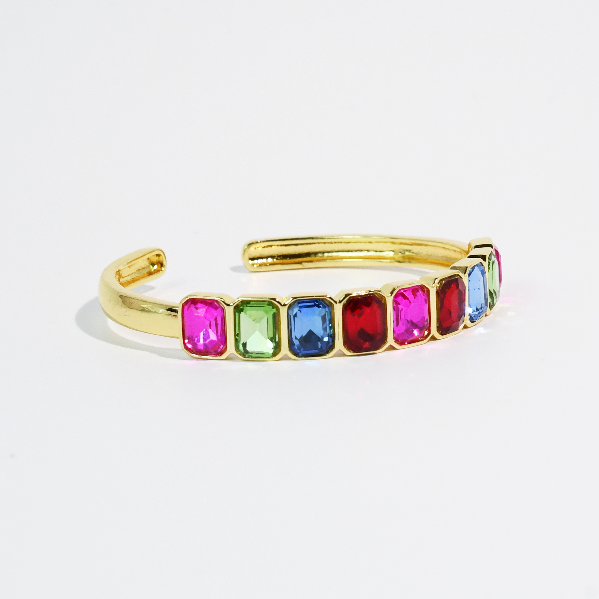 Treasure Jewels Rainbow Dreams Bangle
