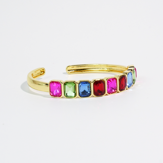 Treasure Jewels Rainbow Dreams Bangle