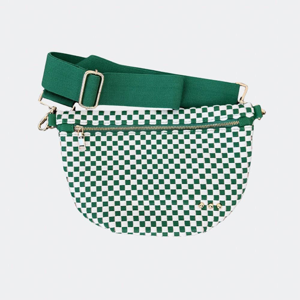 Pretty Simple Westlyn Woven Bum Bag