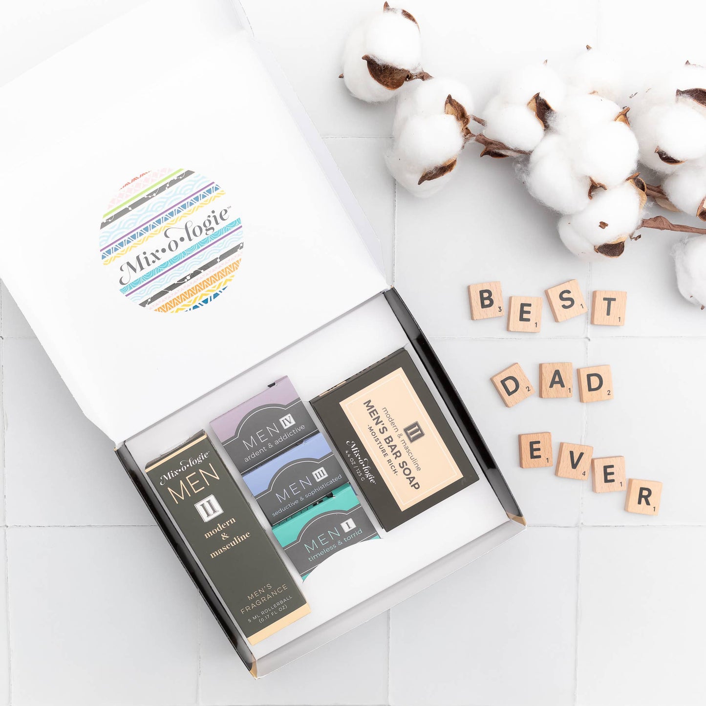 Mixologie Men's Gift Box Set