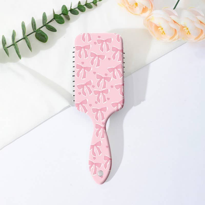 Detangling Paddle Hair Brush
