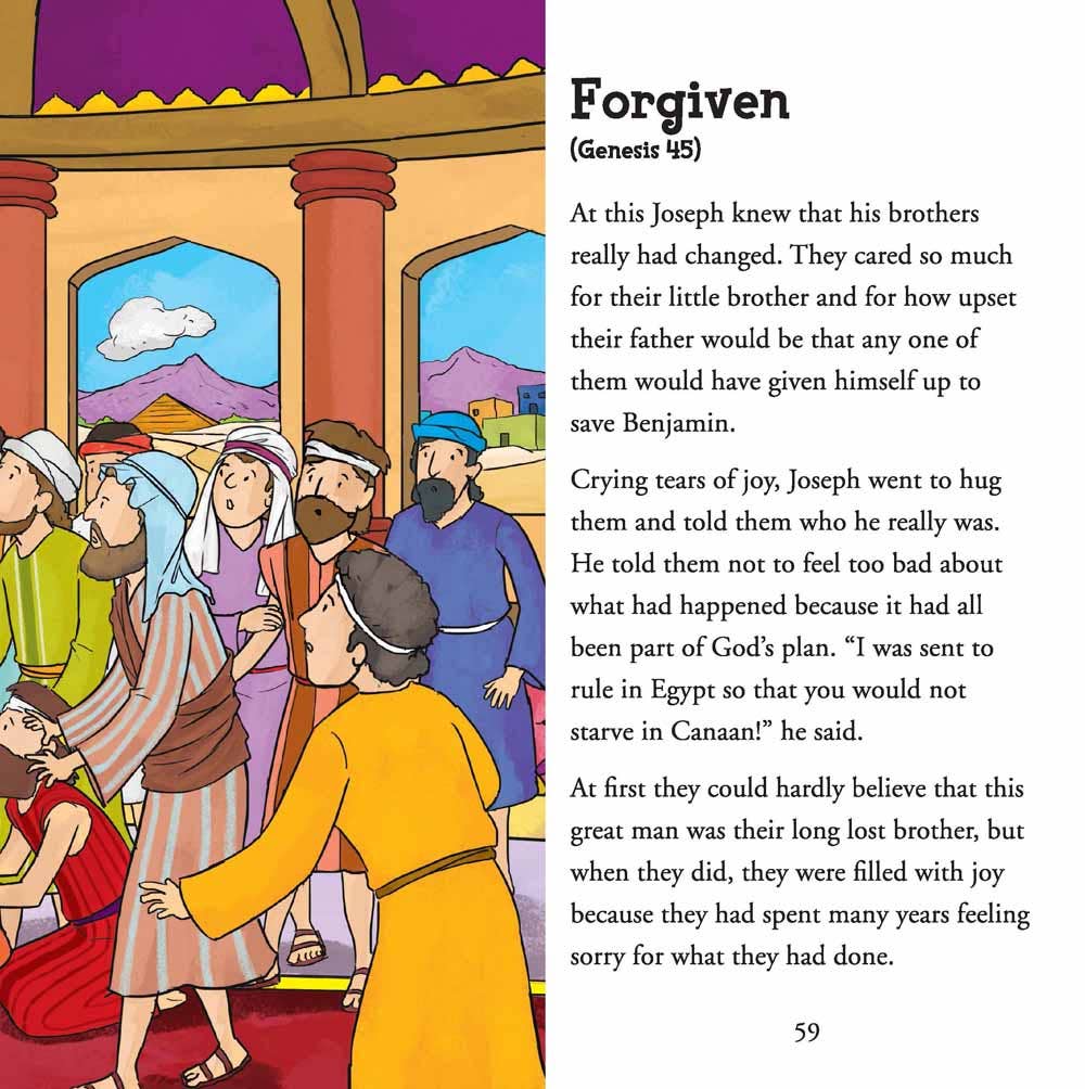 The Illustrated Bible for Little Ones, Book - Kids (4-8)