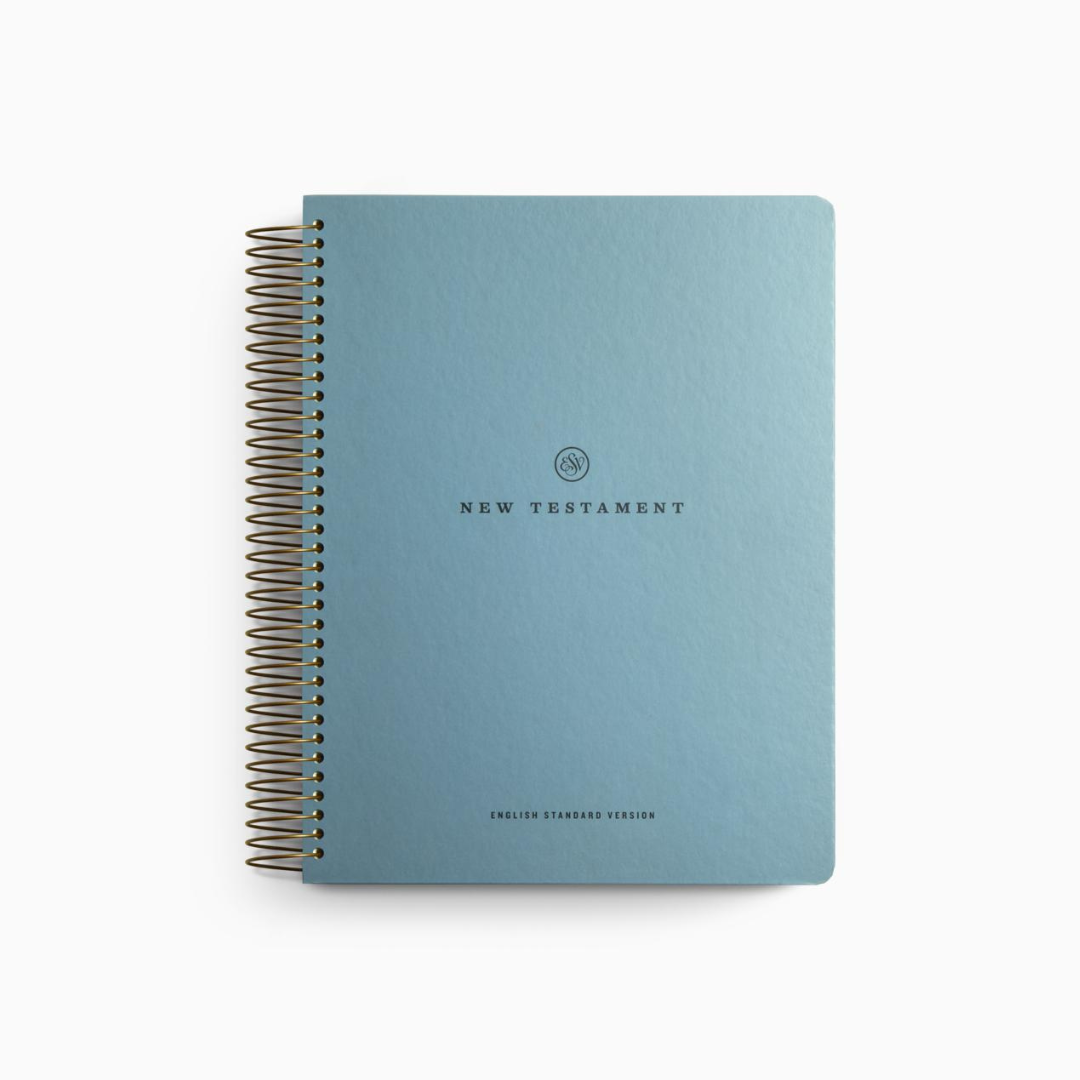 Spiral Bible- ESV -New Testament