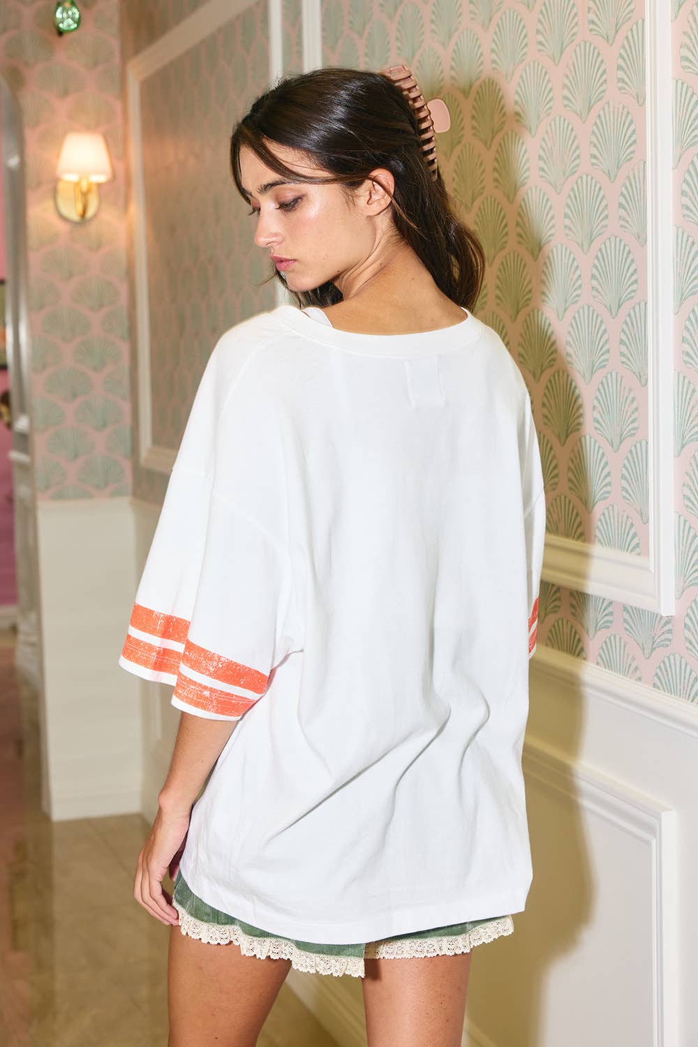 Tennessee Game Day Oversized Tee