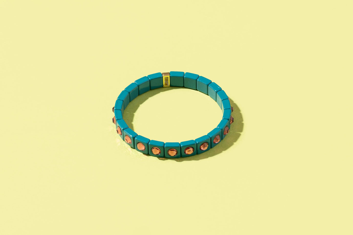 Taylor Elliott Stretch Gemstone Bracelet | Assorted Colors