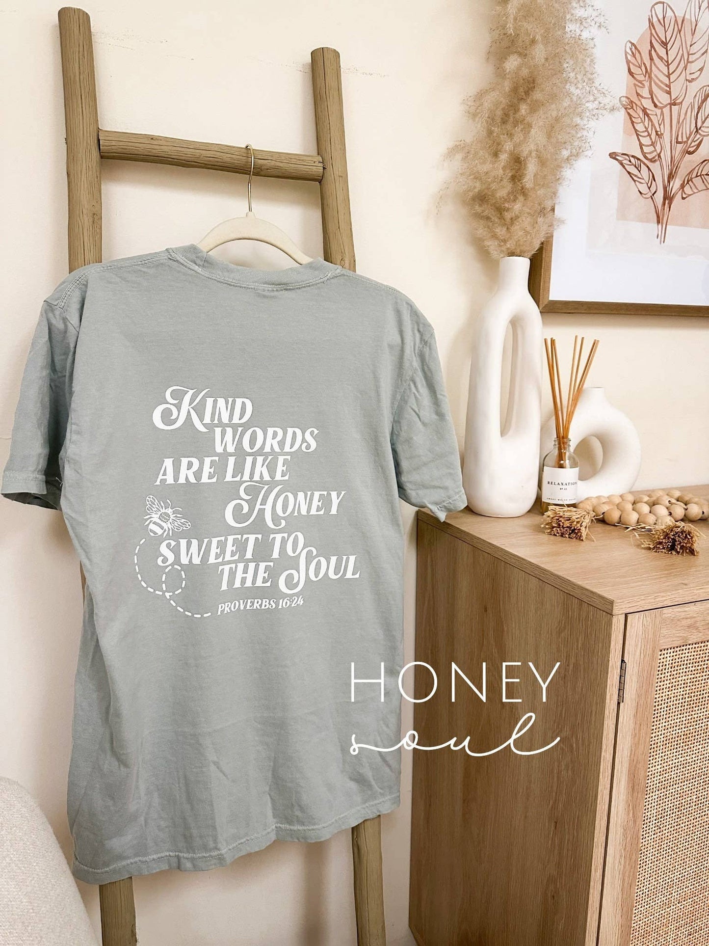 Kind Words Are Like Honey Tee