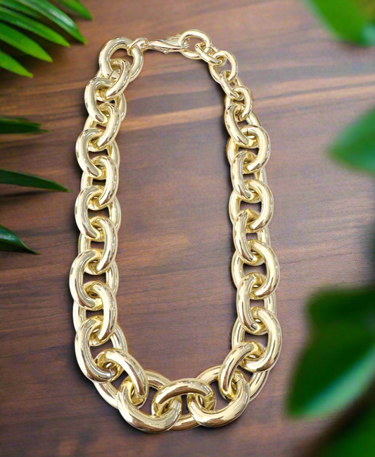 Gemelli Lucca Necklace