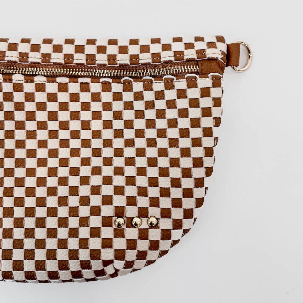 Pretty Simple Westlyn Woven Bum Bag