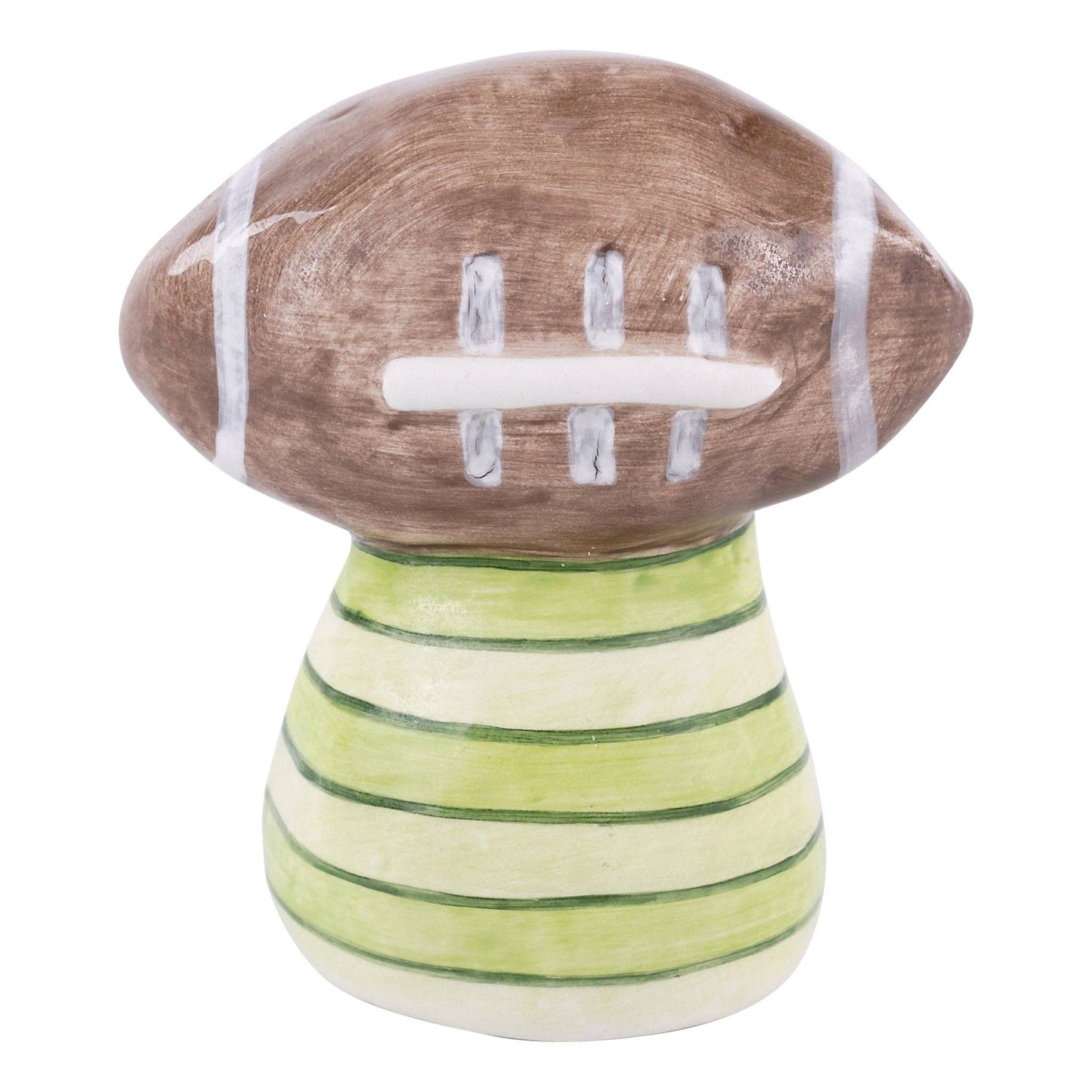 Football Charcuterie Board Topper