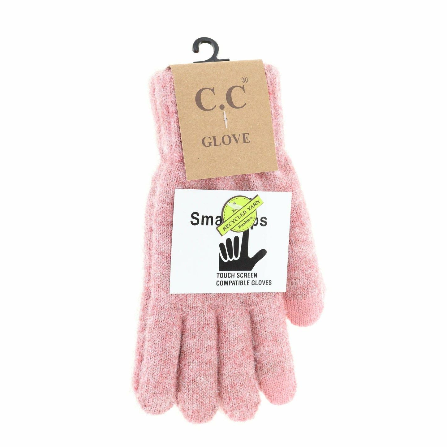 Soft Knit C.C Gloves