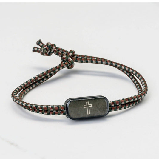 Versible Tap To Pray Survivor Series Tactical Bracelet