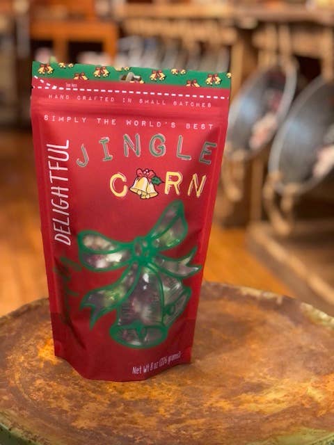 Simply Delightful Jingle Popcorn