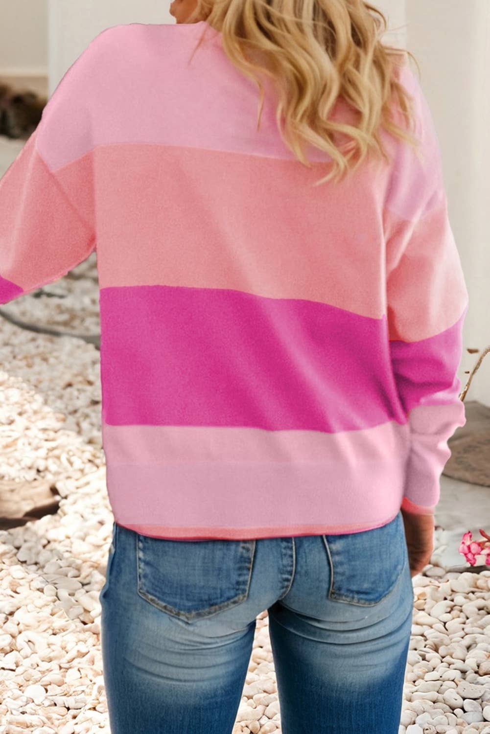 Holly Jolly Sequin Sweater lo