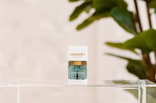 Reminder Nail Polish Hydrating Base Coat — foundation
