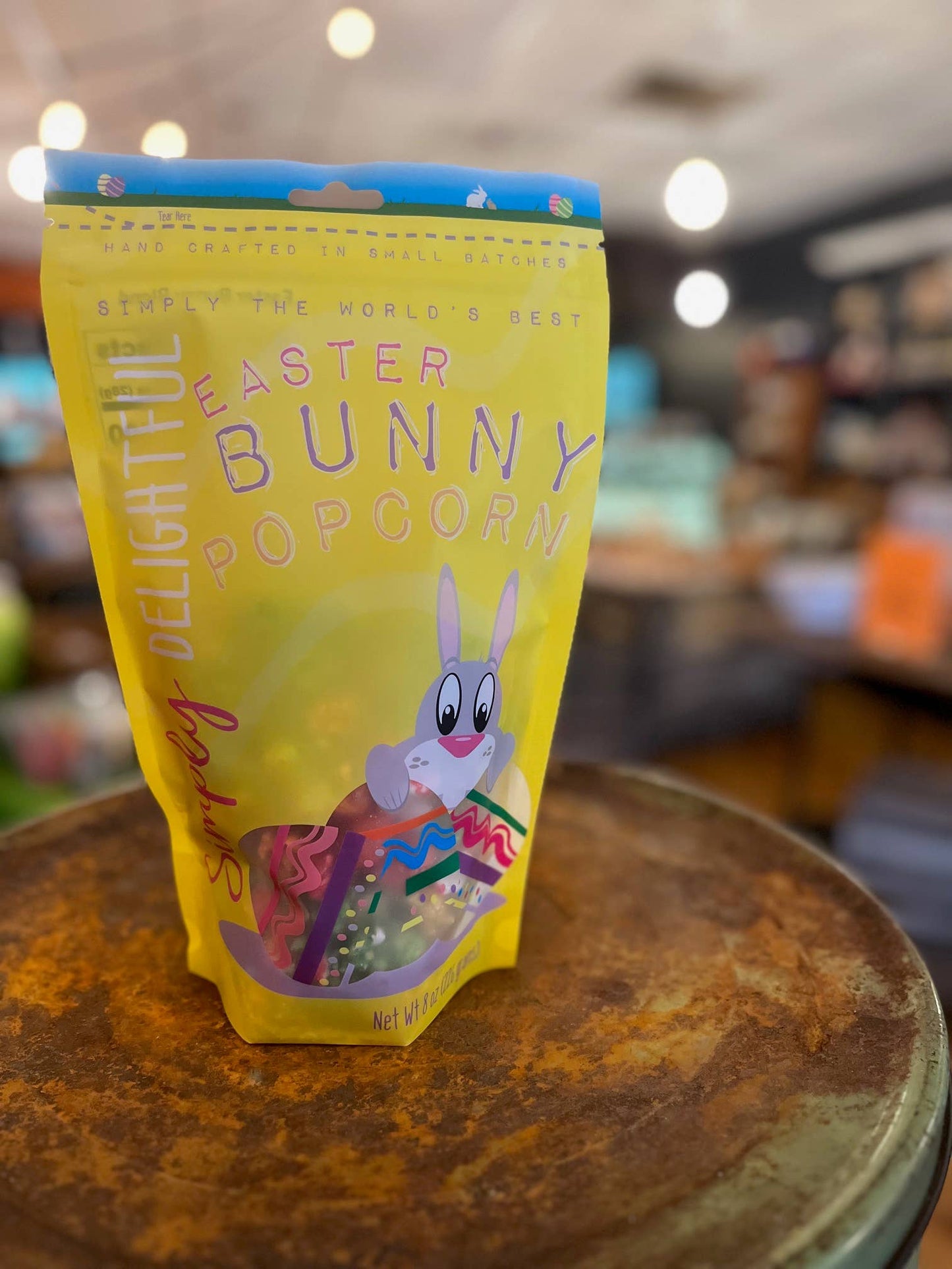 Simply Delightful Easter Bunny Blend Popcorn