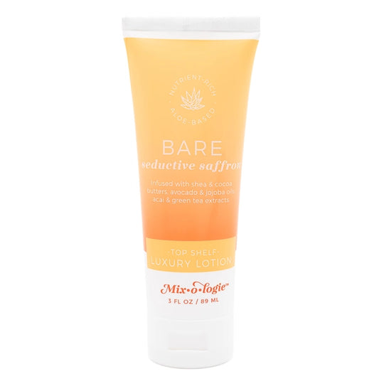 Mixologie Bare (Seductive Saffron) Luxury Lotion