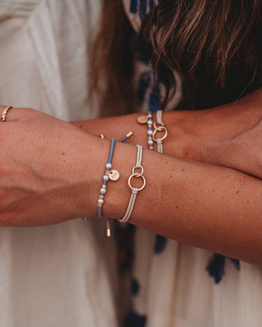 Sisters Hair Tie & Bracelets