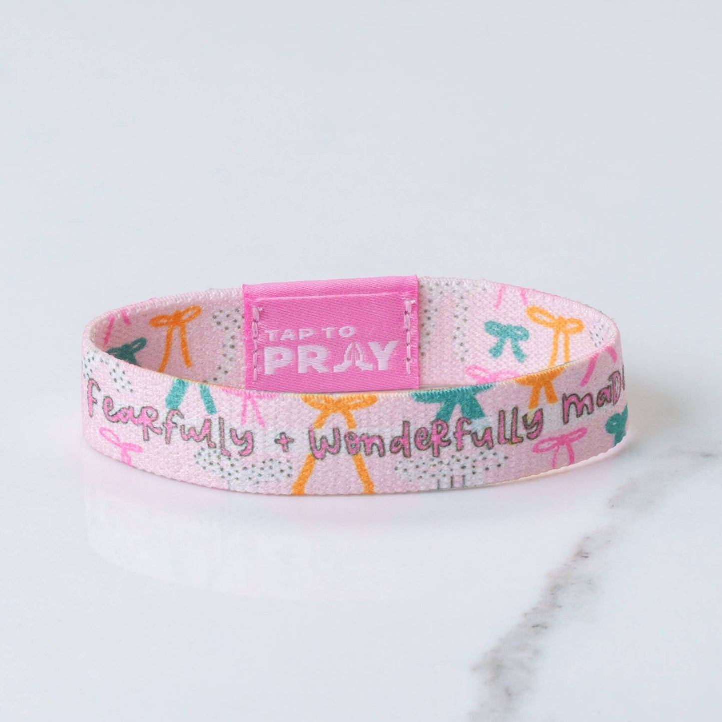 Versbile Tap To Pray-Kingfolk Series Bracelet-Fearfully & Wonderfully Made