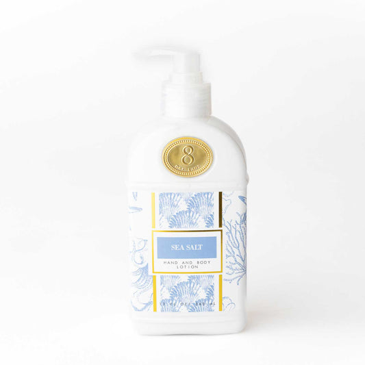 Sea Salt Hand & Body Lotion