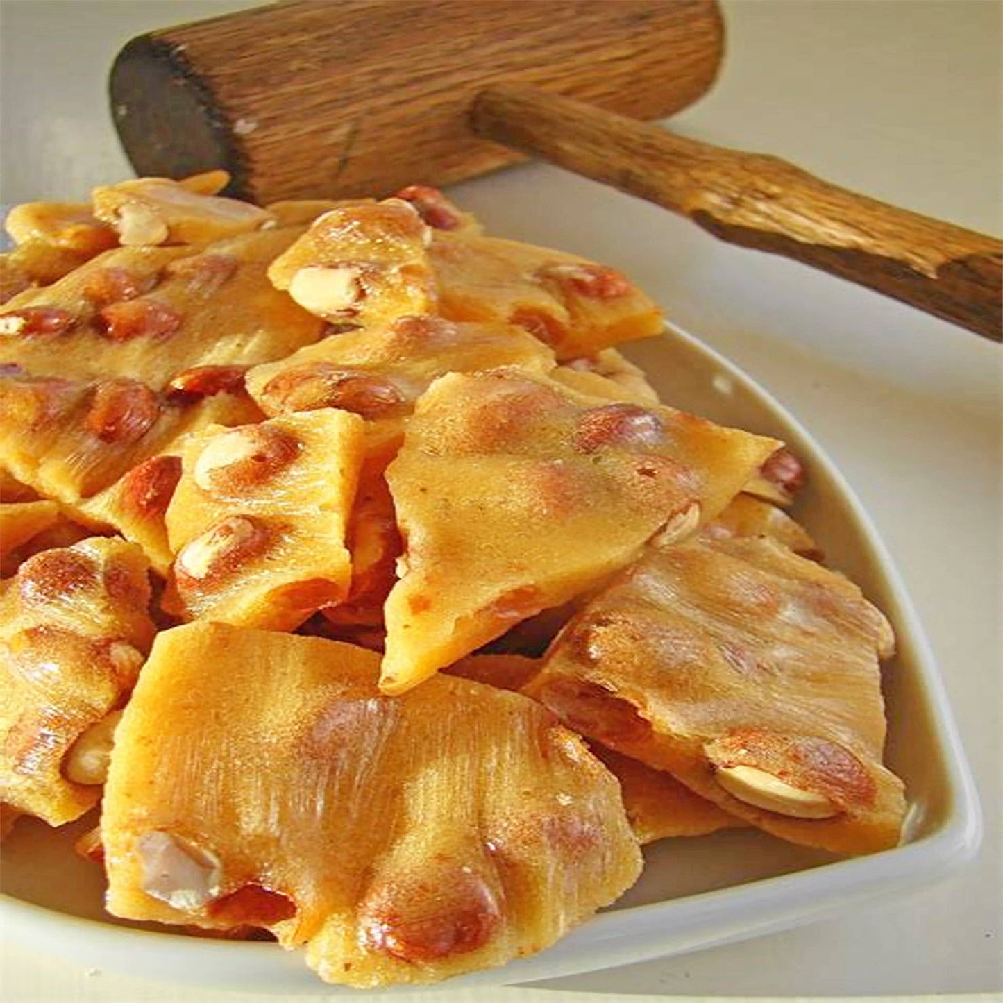 Hand Made Brittles