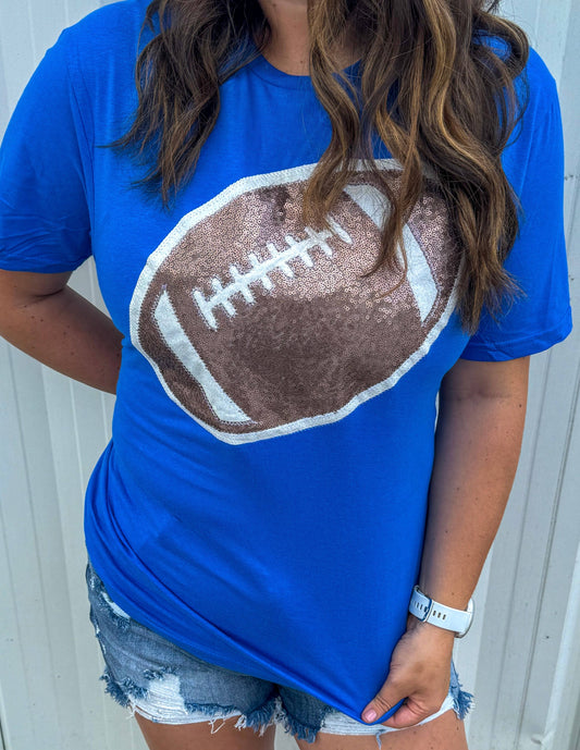 Gameday Football Short Sleeve