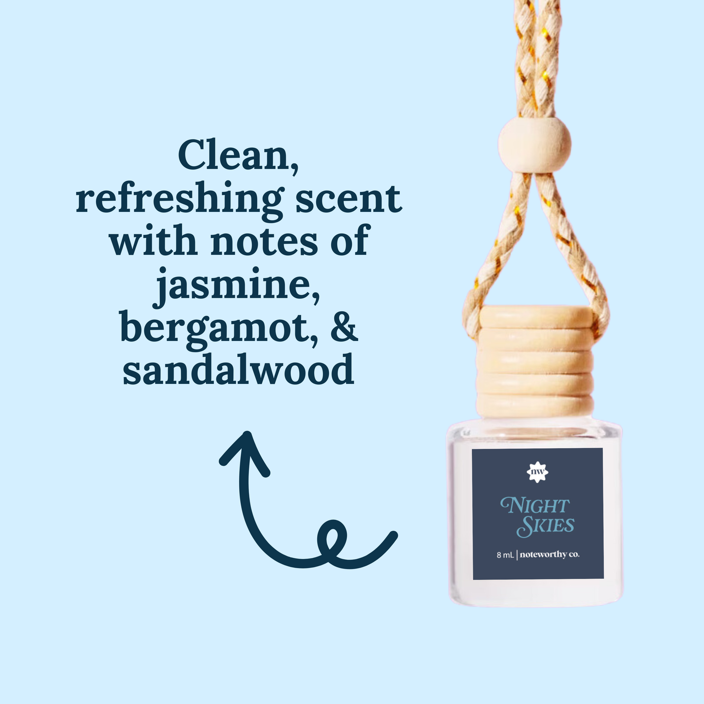 Noteworthy New Core Scent Car Diffusers