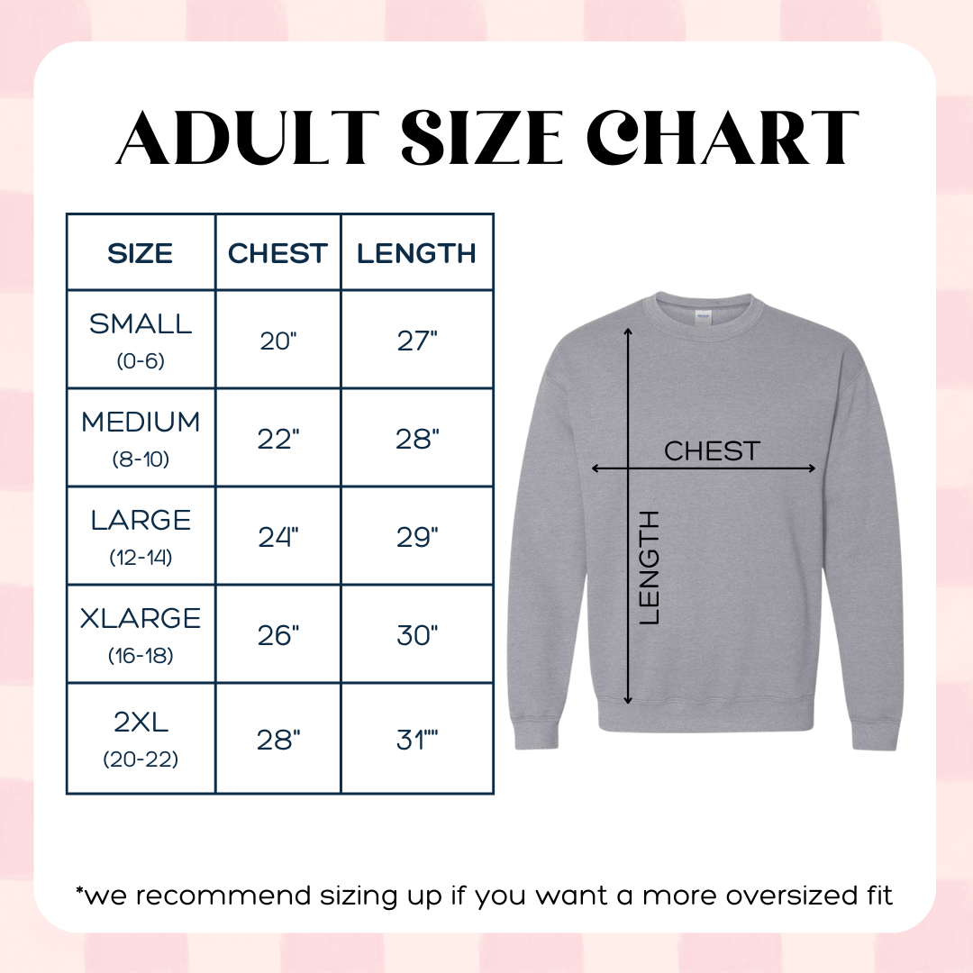 Oh By Golly Sweatshirt