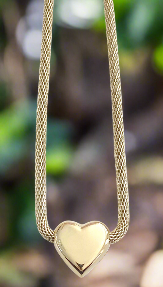 Gemelli Whitt Necklace