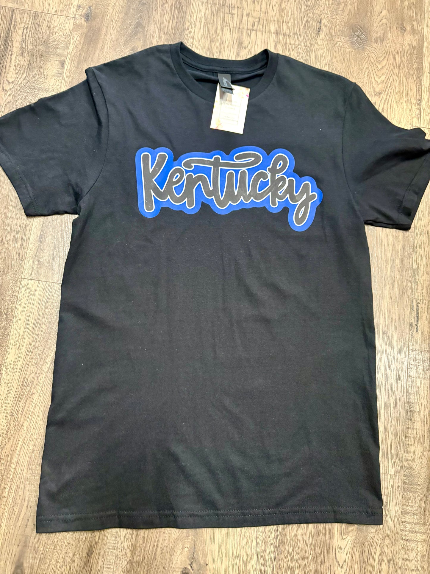 Kentucky Script Graphic Tee
