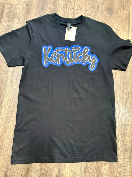 Kentucky Script Graphic Tee