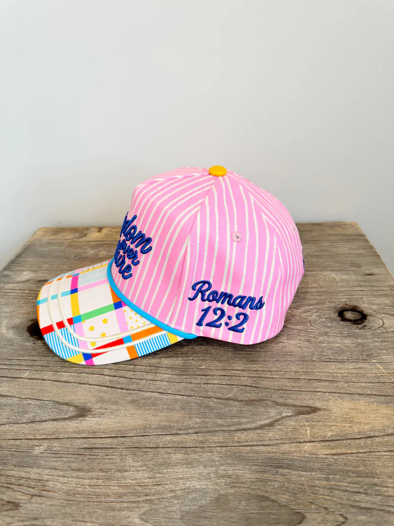 Kingdom Over Culture Christian Trucker Hat