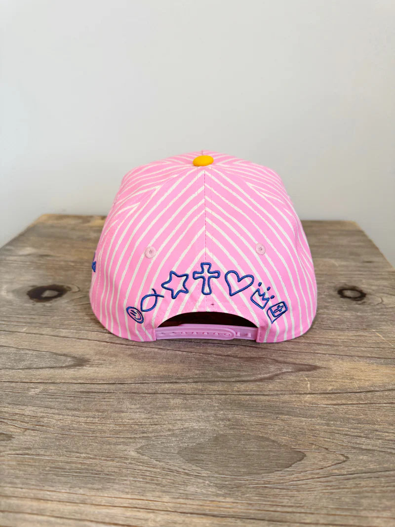 Kingdom Over Culture Christian Trucker Hat
