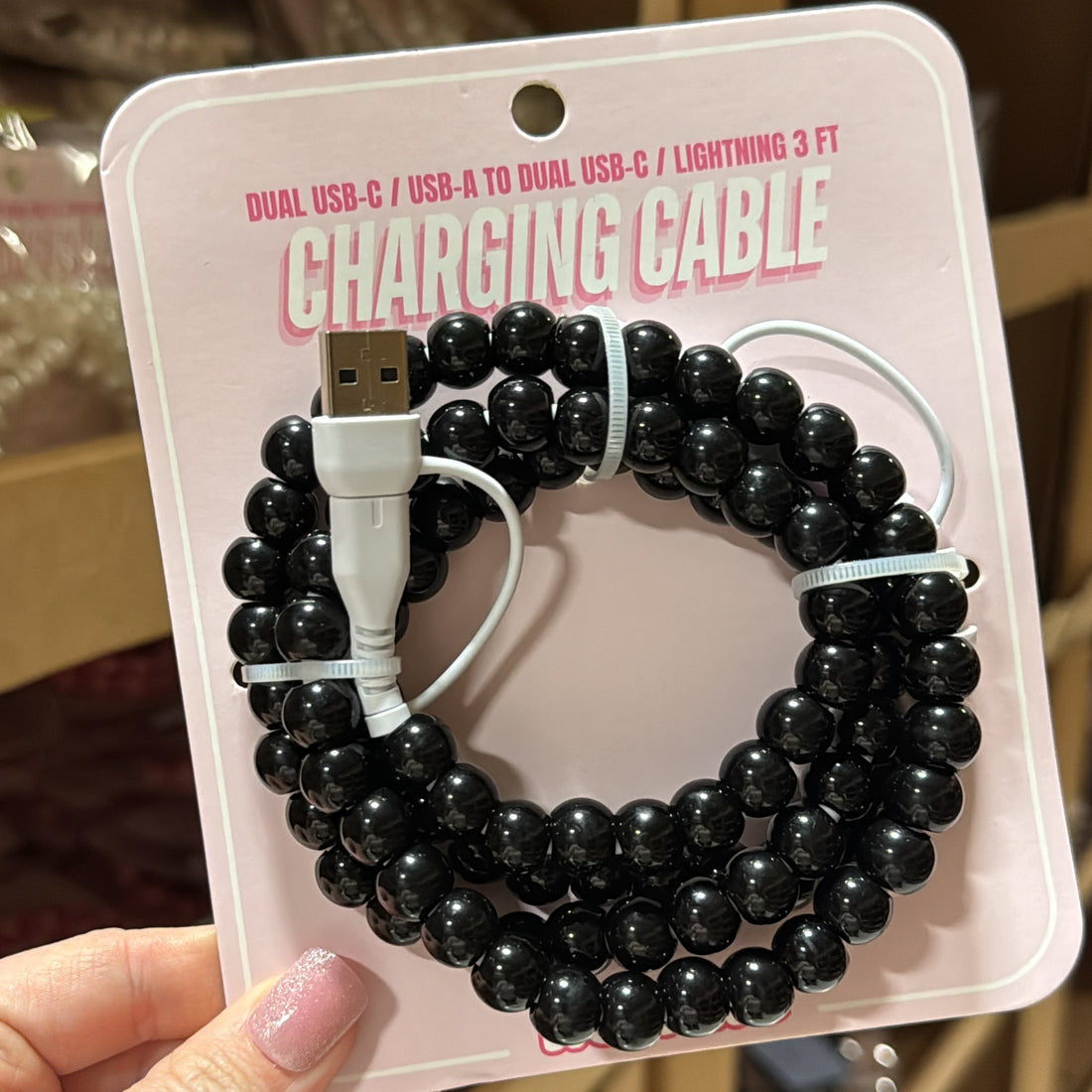 Lightning Dual Ended Charging Cables